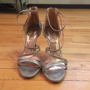 Badgley Mischka heels